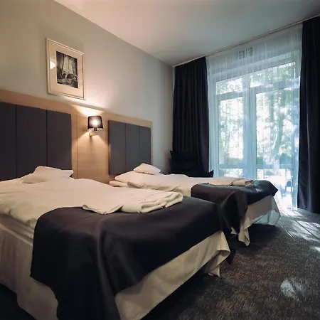 Osrodek Taira I Leliwa Bed & Breakfast Konstancin-Jeziorna