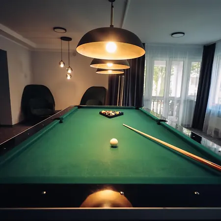 Osrodek Taira I Leliwa Bed & Breakfast 3*